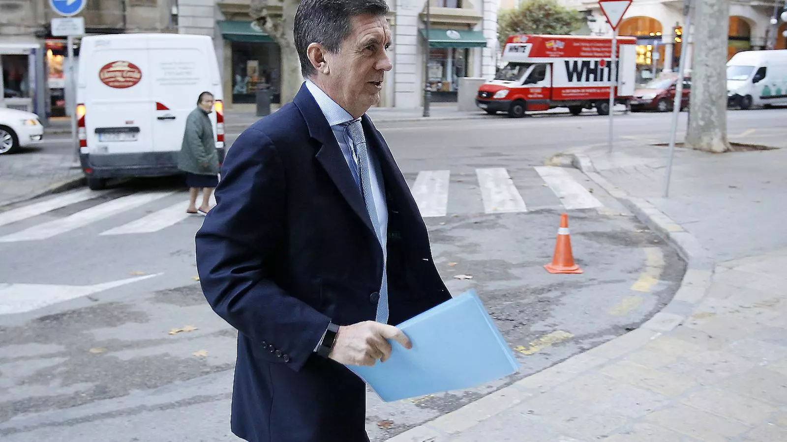 El Govern demana presó per a Matas