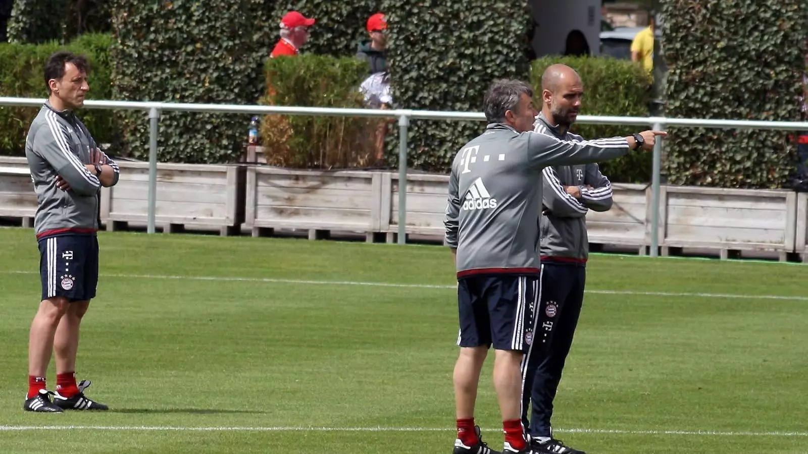 Domènec Torrent: “La variabilitat tàctica és el principal llegat que deixa el Pep a Alemanya”