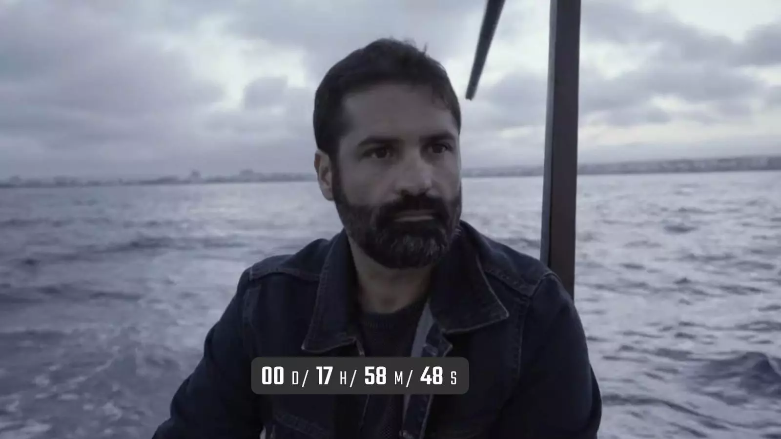 Imatge del vídeo que han penjat a les xarxes amb Pau Debon