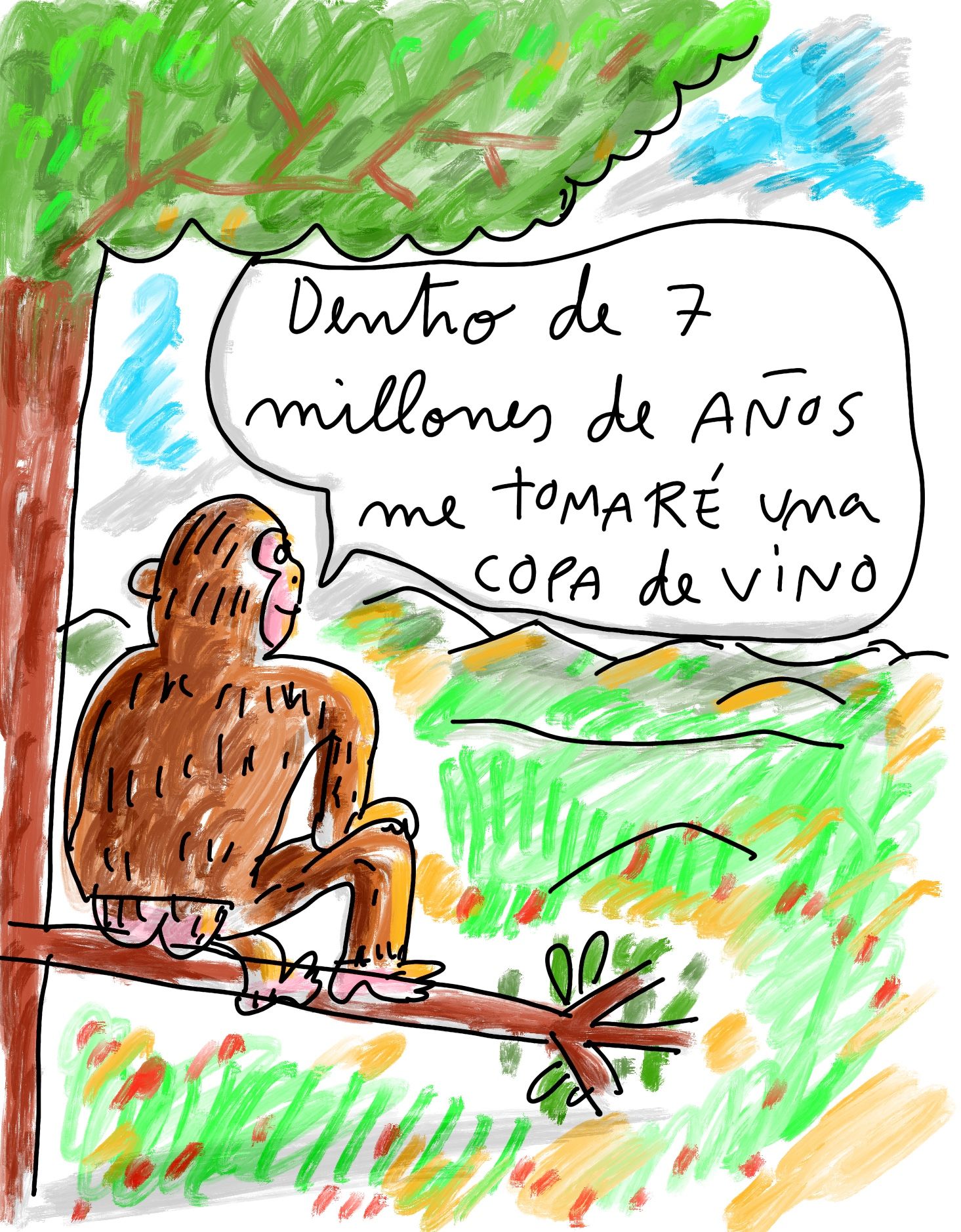 'Ahora que no se ofenda nadie', 20/06/2026