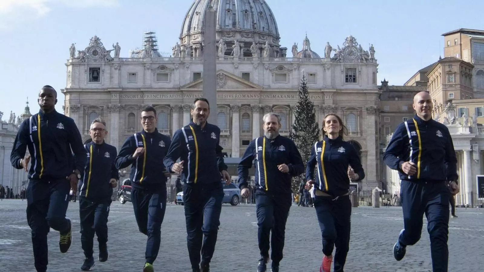 Un projecte per portar el Vaticà als Jocs Olímpics