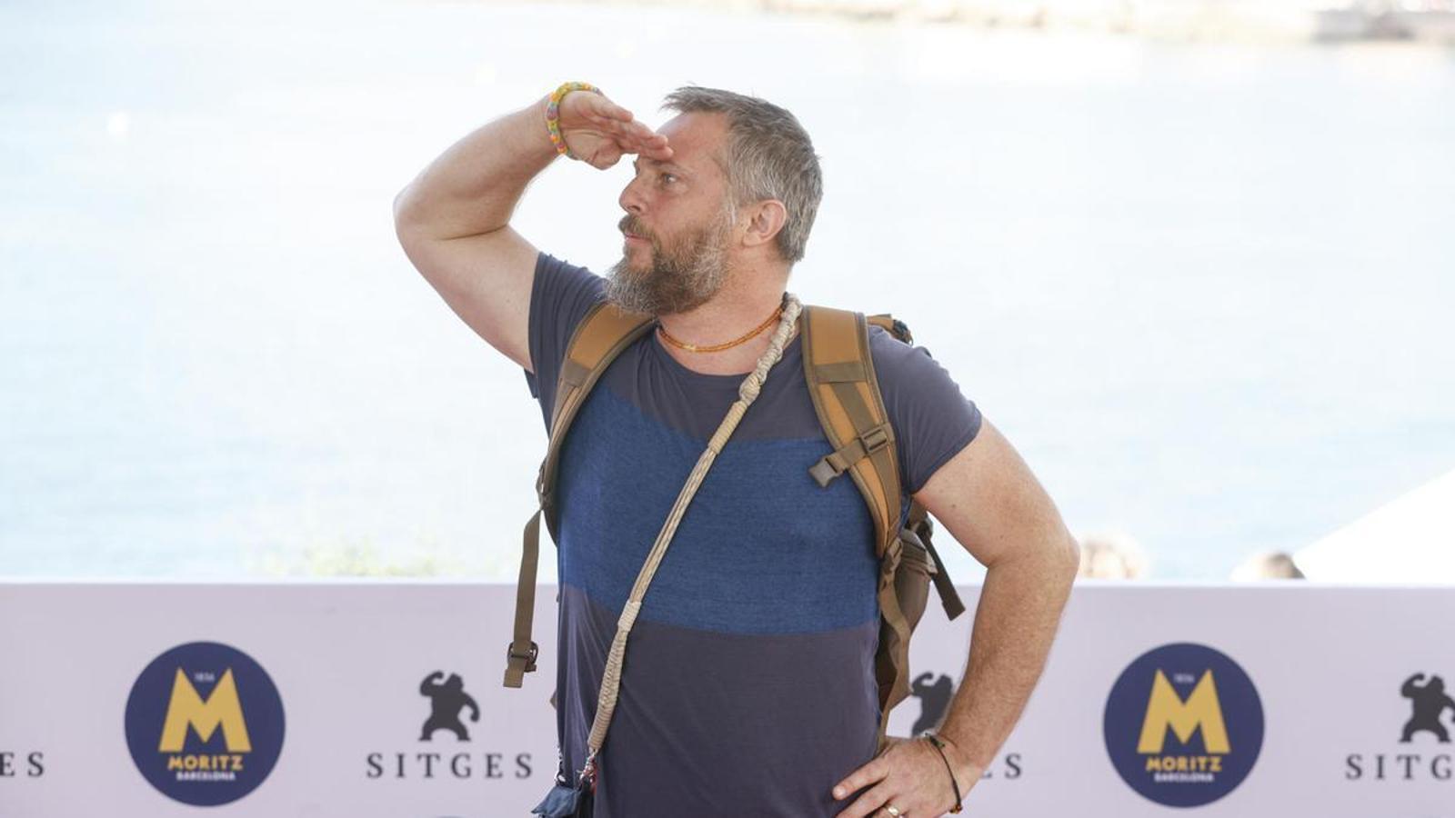 Duncan Jones en el Festival de Sitges.