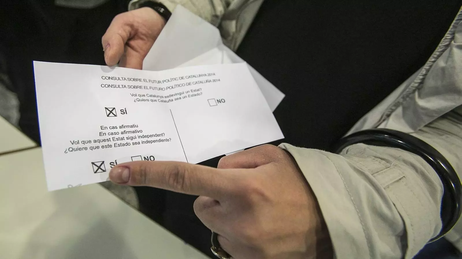 Un any després, què en queda del 9-N?