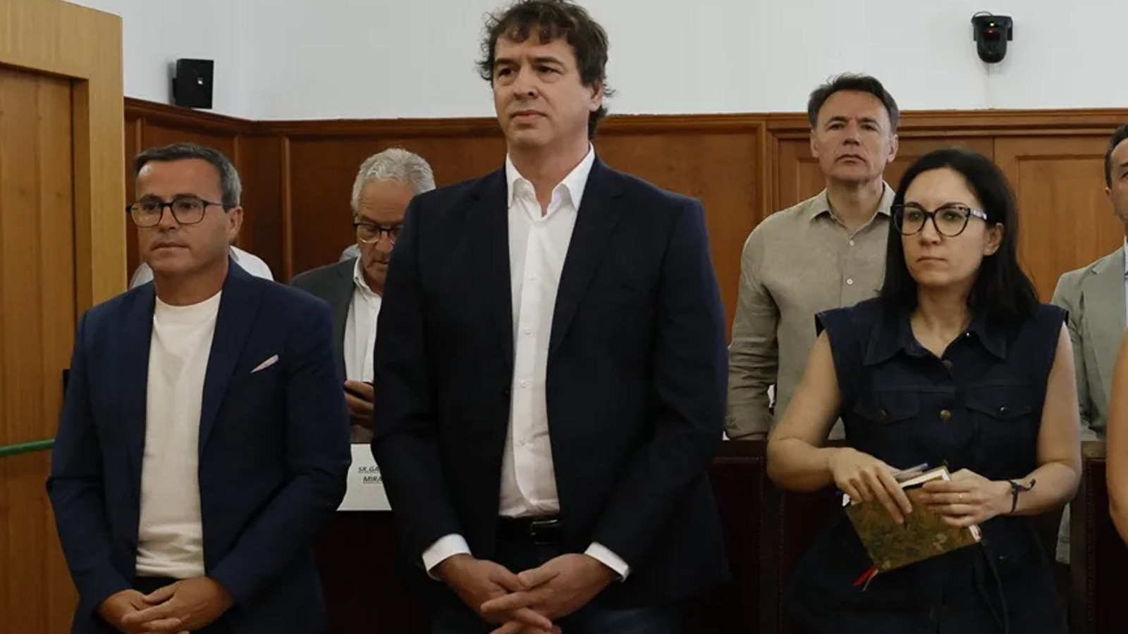 David Sánchez, brother of the president of the government Pedro Sánchez