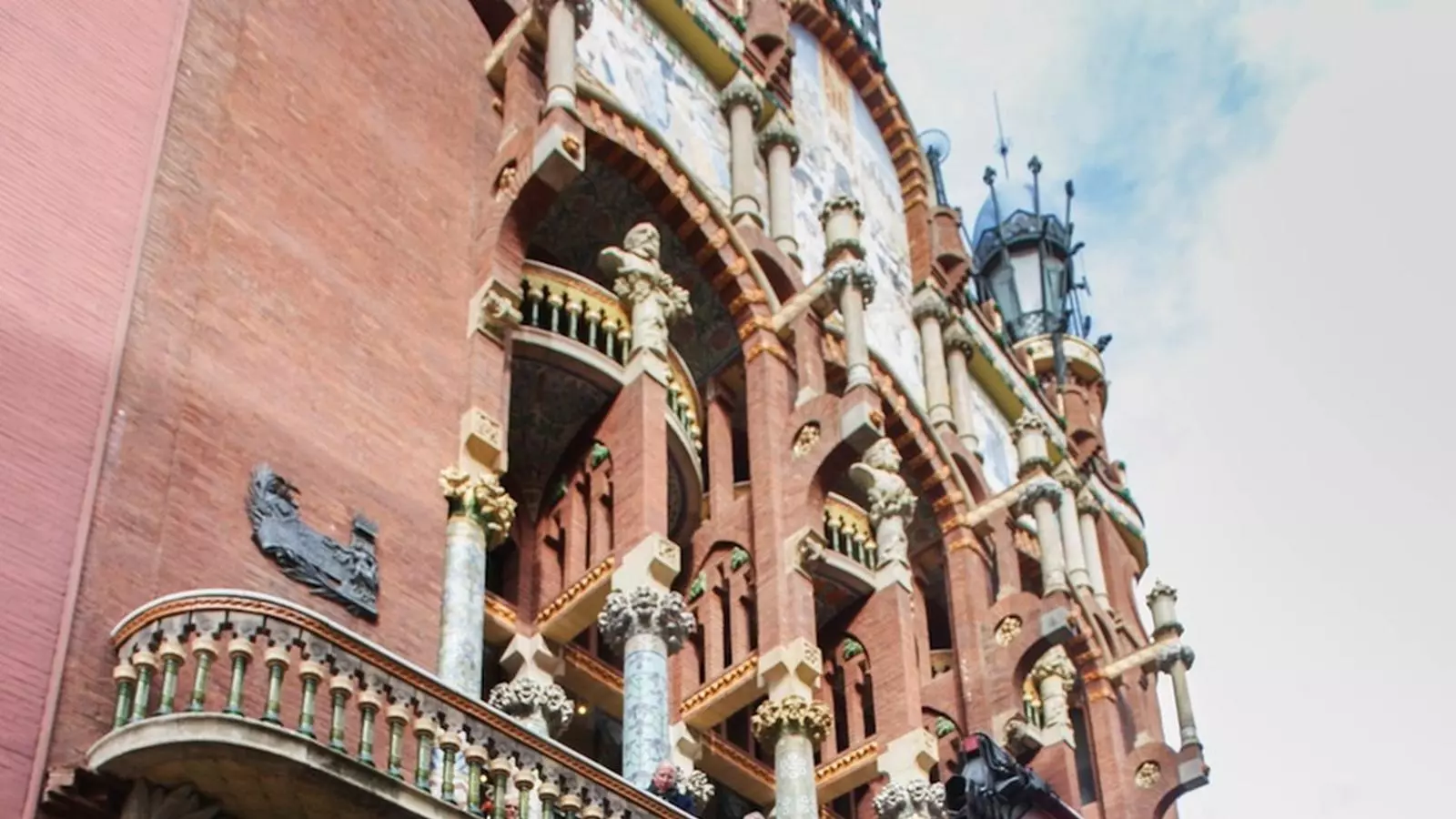 Perejaume treurà a ballar una alzina al Palau de la Música / PALAU DE LA MÚSICA