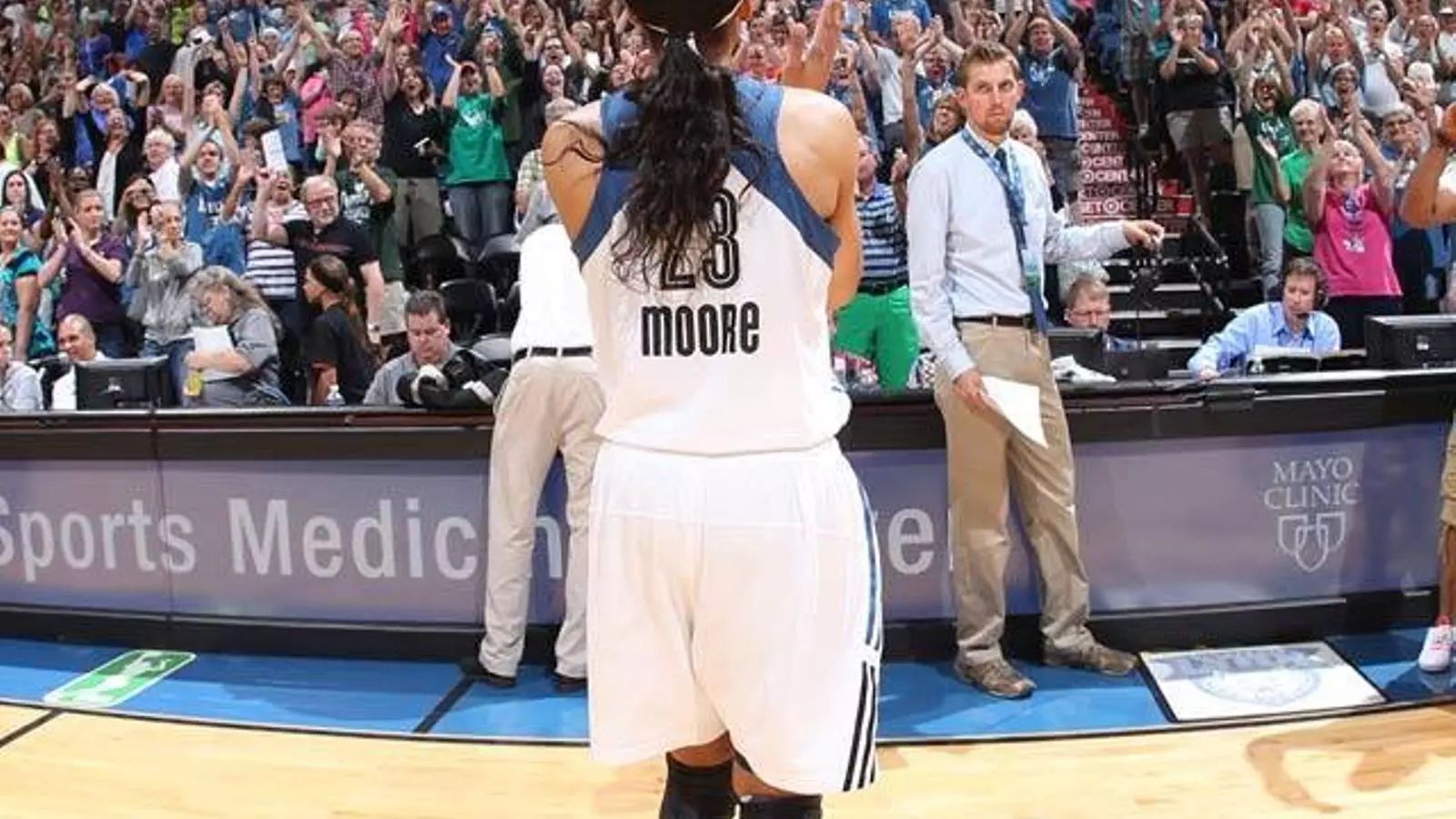 Maya Moore / WNBA