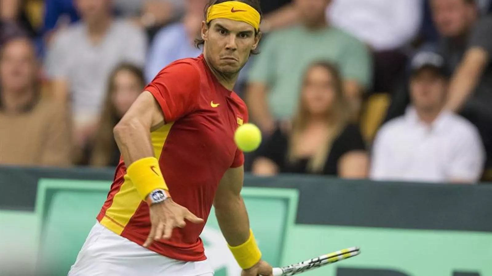 Rafa Nadal / EFE