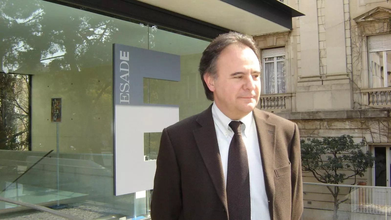 El ja exsecretari general d'Esade, Marcel Planellas, que ha de declarar el 19 d'abril.