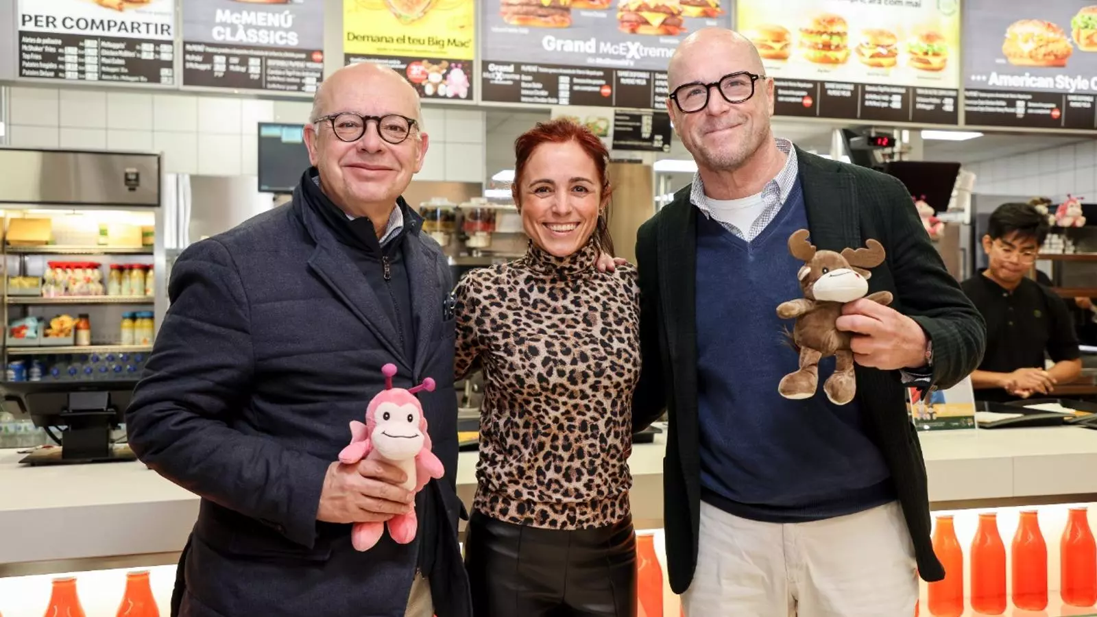 McDonald's torna a celebrar la campanya de recaptació de diners per a la Gavernera.