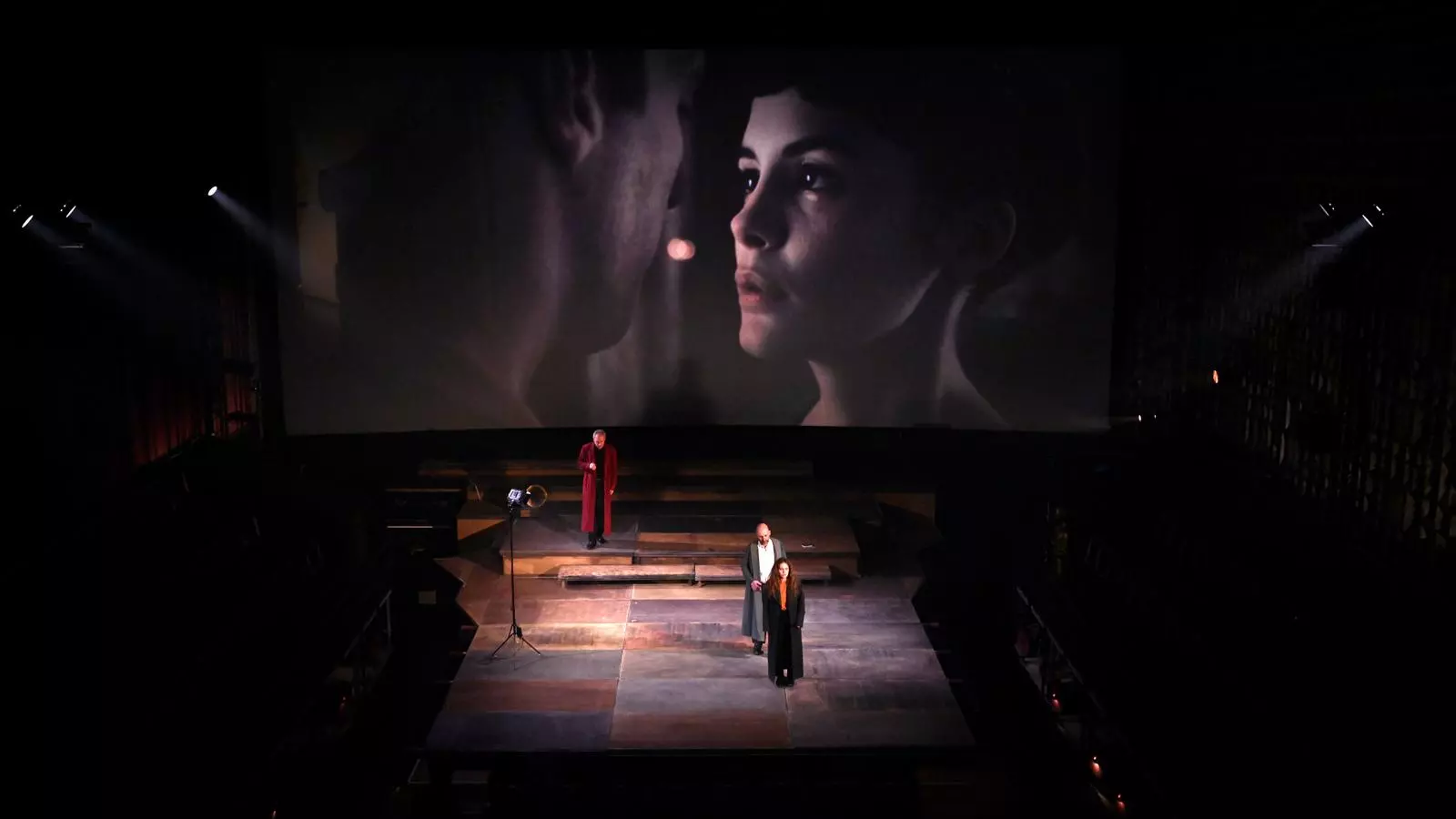 'Hamlet' al cinema Aribau