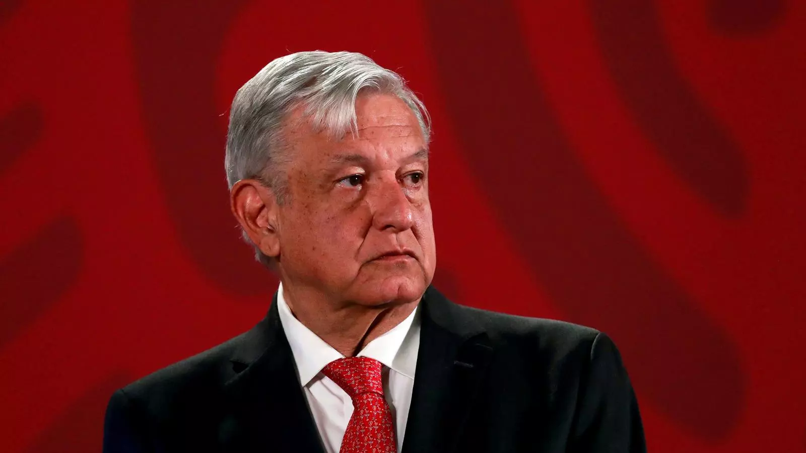 El president mexicà Andrés Manuel López Obrador