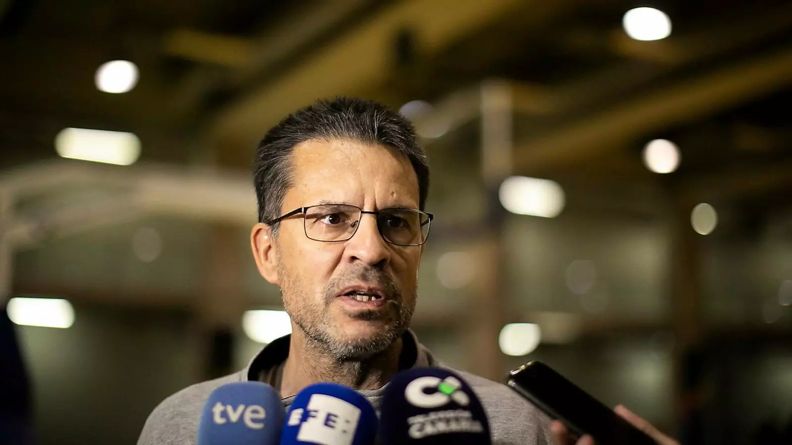 El barceloní Pedro Martínez debuta al Nou Congost com a entrenador del Baxi Manresa a la Lliga Endesa.