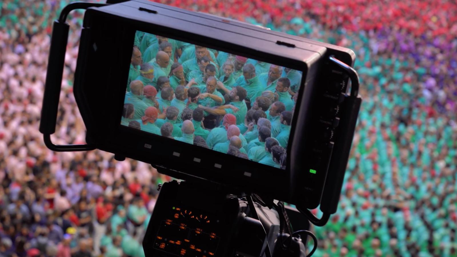 La Red Chamber in the Castells Competition