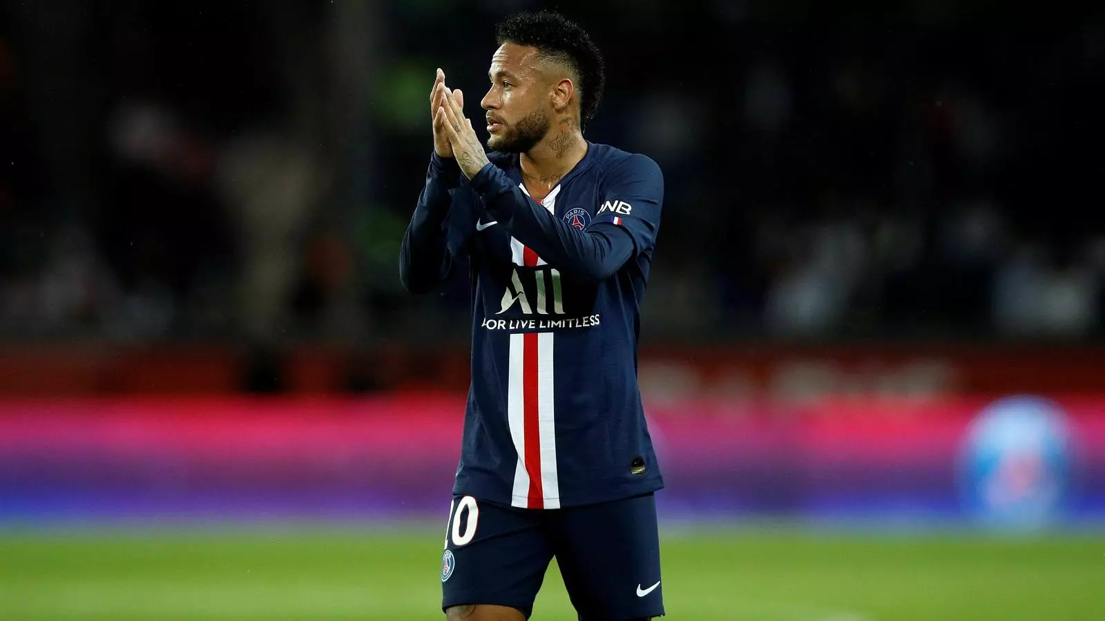 Neymar, davanter del PSG