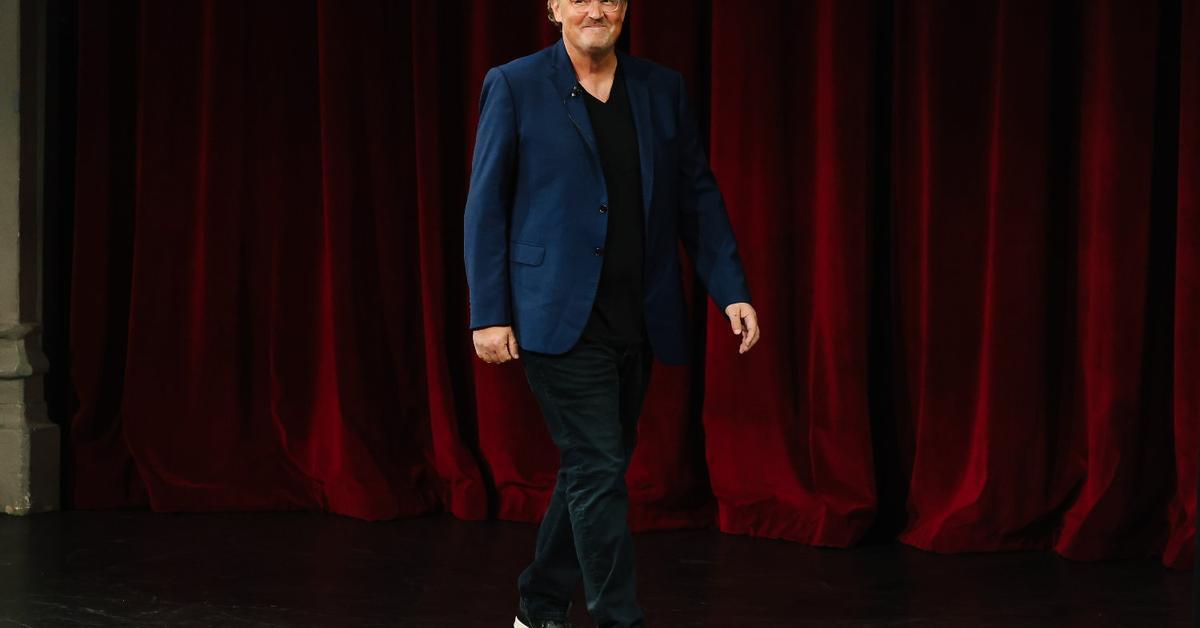 L'assistent personal de Matthew Perry, condemnat a tres anys de presó per la mort de l'actor

L'assistent va injectar-li diverses dosis de ketamina. La sentència posa punt final al cas