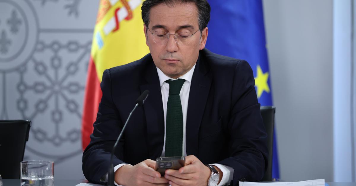 Spain withdraws ambassador to Israel and consolidates diplomatic tension