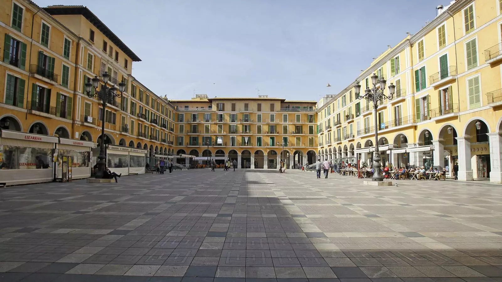 Plaça Major de Palma