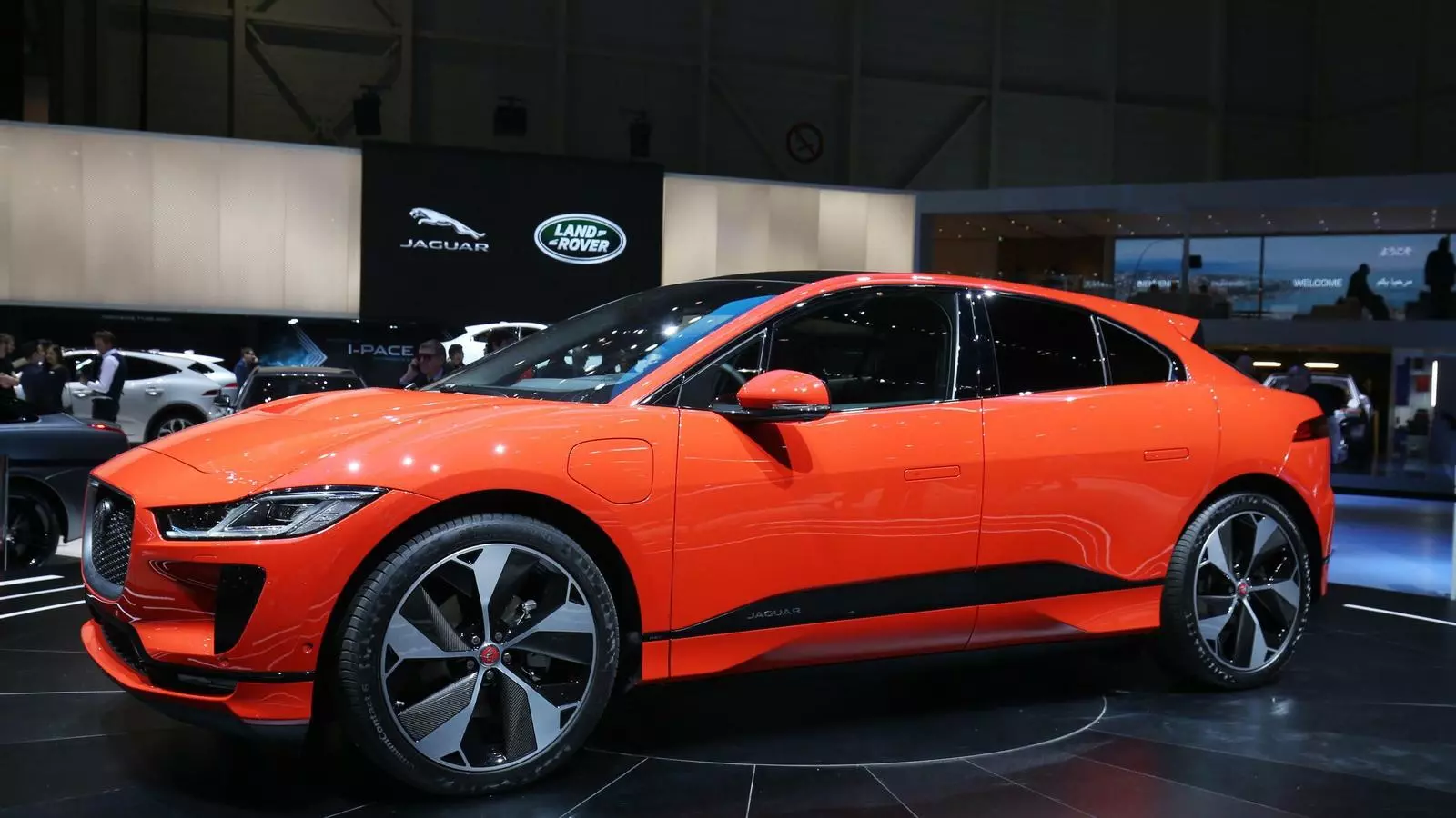 El Jaguar I-Pace és coronat ‘World Car of the Year’