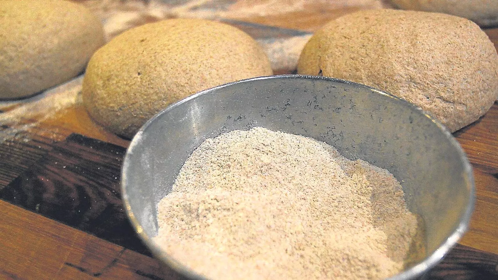 La producció local de farina té molt a dir en la tasca de retornar el pa a la categoria d’aliment excepcional.
