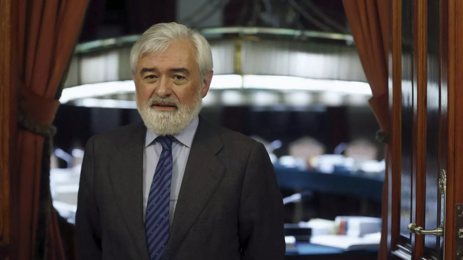 Darío Villanueva, nou director de la SGAE / EFE