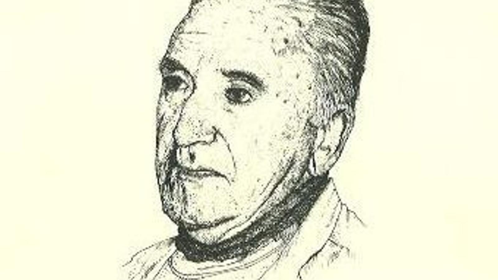Josep Estelrich va néixer a Sant Joan el 1922.