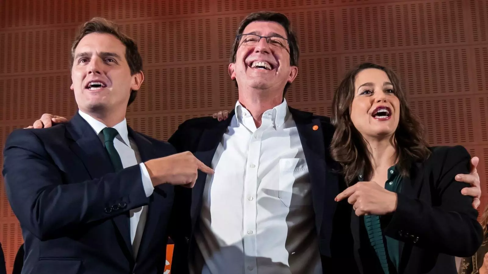 Endavant Andalusia no "blanquejarà el pacte vergonyant" de Cs, PP i Vox per un lloc a la Mesa del Parlament