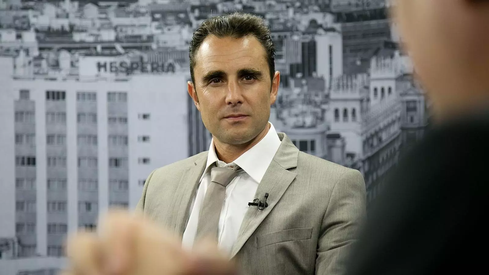 HERVÉ FALCIANI : “Falta poc
Perquè vegem
El final dels Paradisos fiscals”