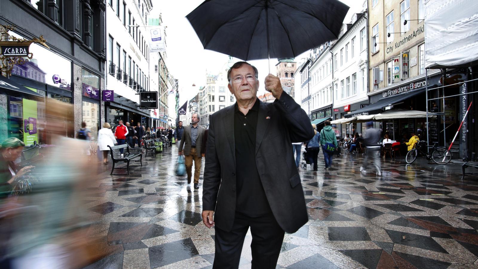 L'arquitecte i urbanista Jan Gehl