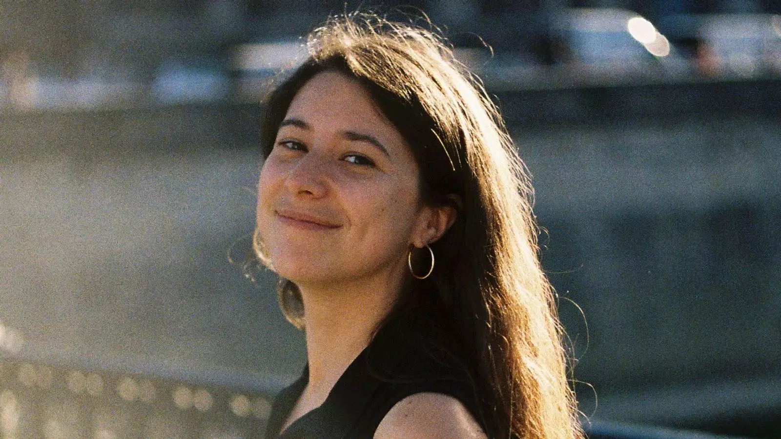 La directora Blanca Camell Galí
