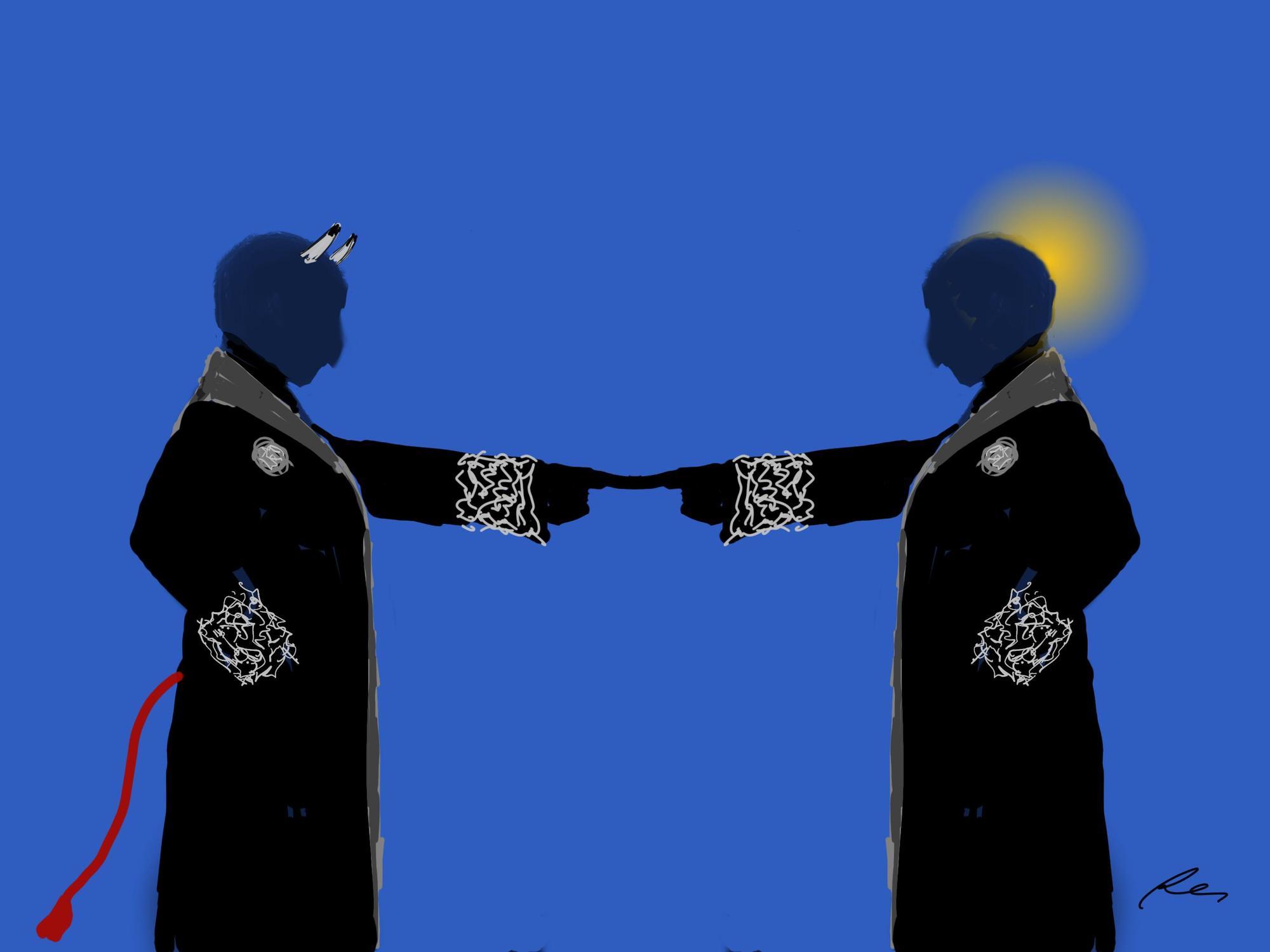 L'Encruia.