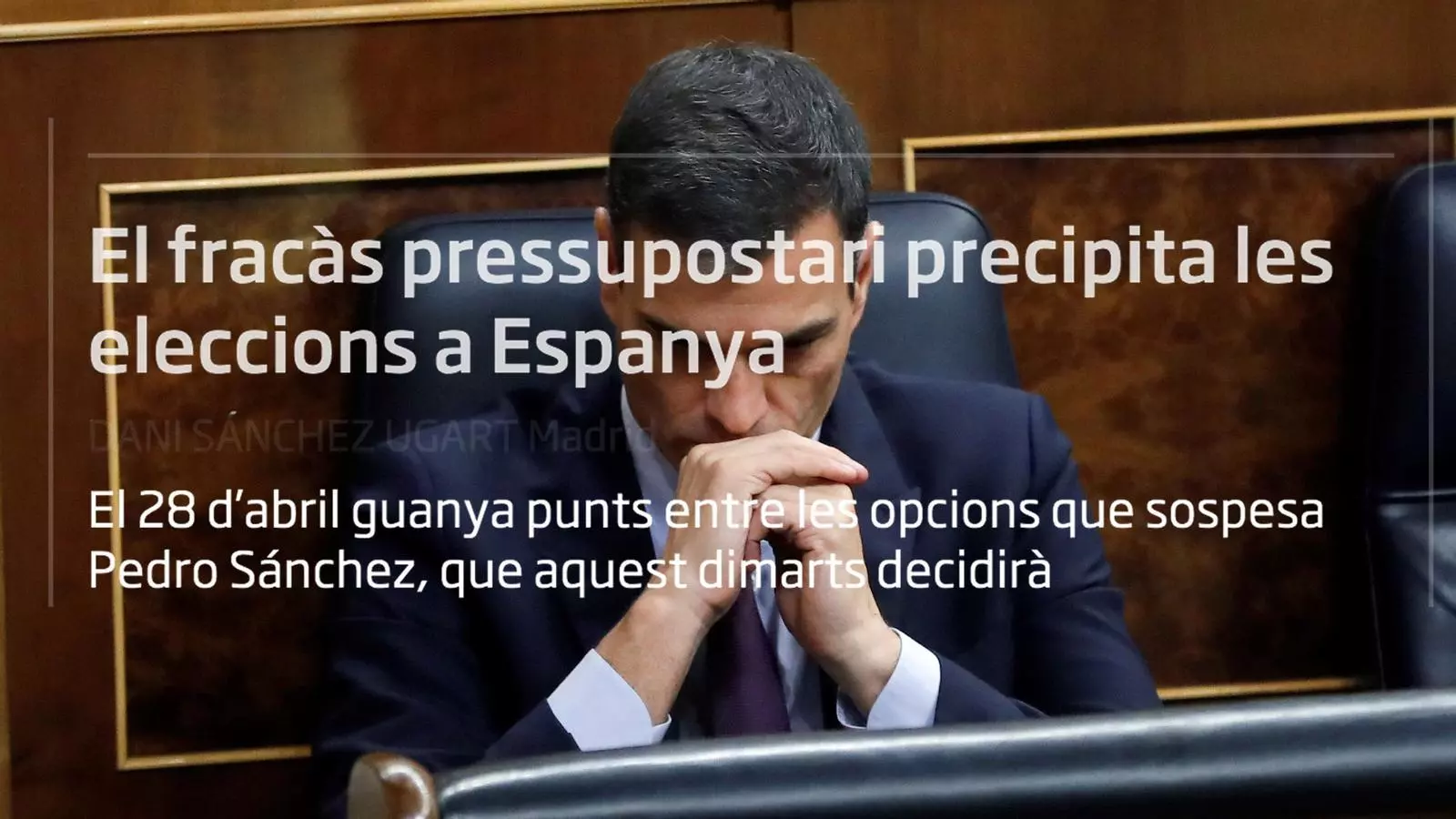 L’anàlisi d’Antoni Bassas: ‘La gran amenaça que s'acosta’