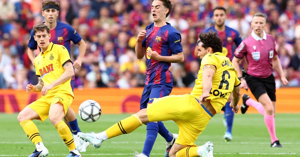 Ja ho va dir Xavi i ara és la nineta dels ulls de Flick: els apunts en calent del derbi