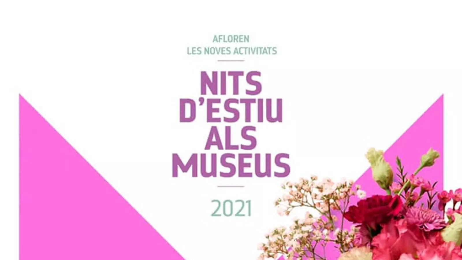 El cartell de la proposta teatral.