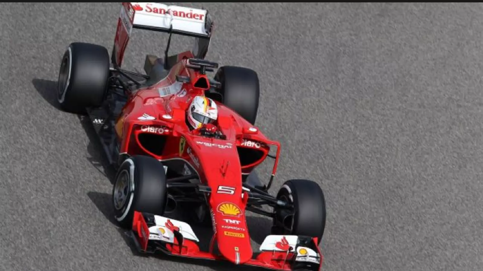 Raikkonen (Ferrari), a Bahrain