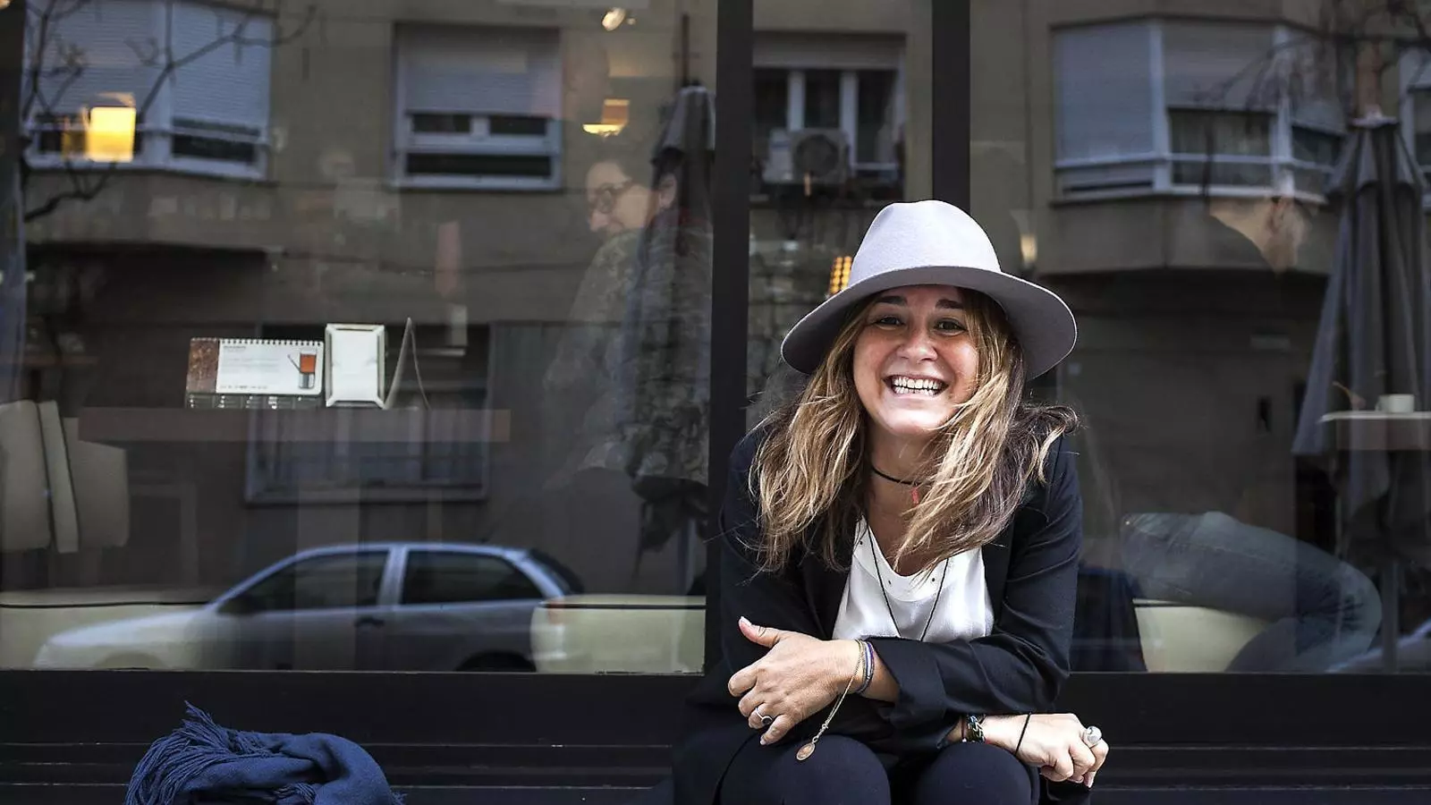 Iolanda Batallé, l’editora i escriptora proposada per dirigir l’Institut Ramon Llull, en una imatge del 2014.
