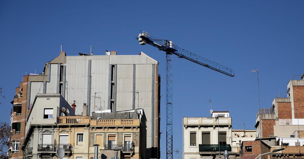 El nou barri de la Marina es prepara per a l'arribada de 30.000 veïns