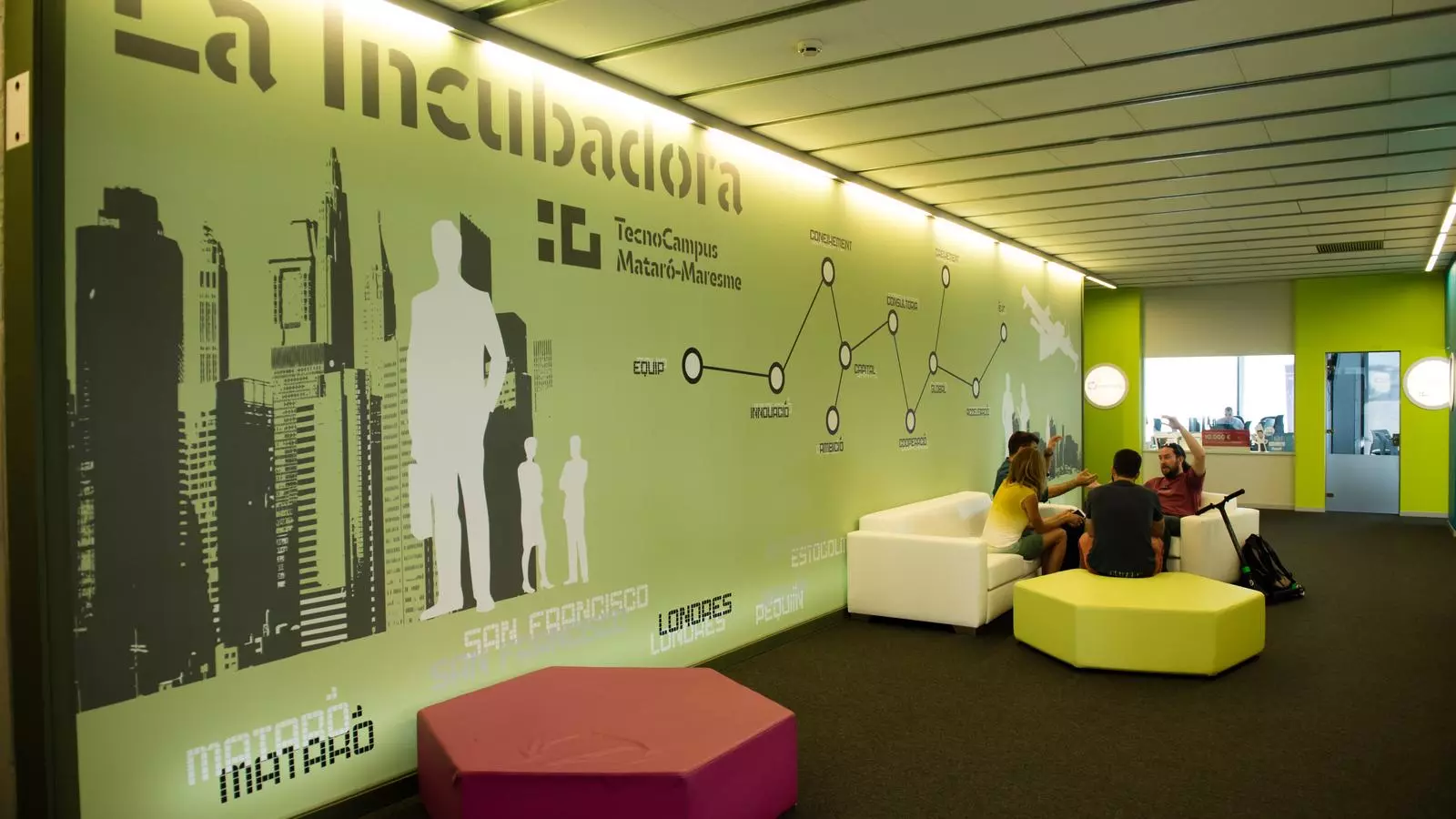Imatge de La Incubadora del Tecnocampus