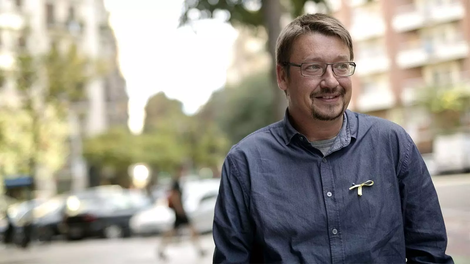 Entrevista de Maiol Roger a Xavier Domènech