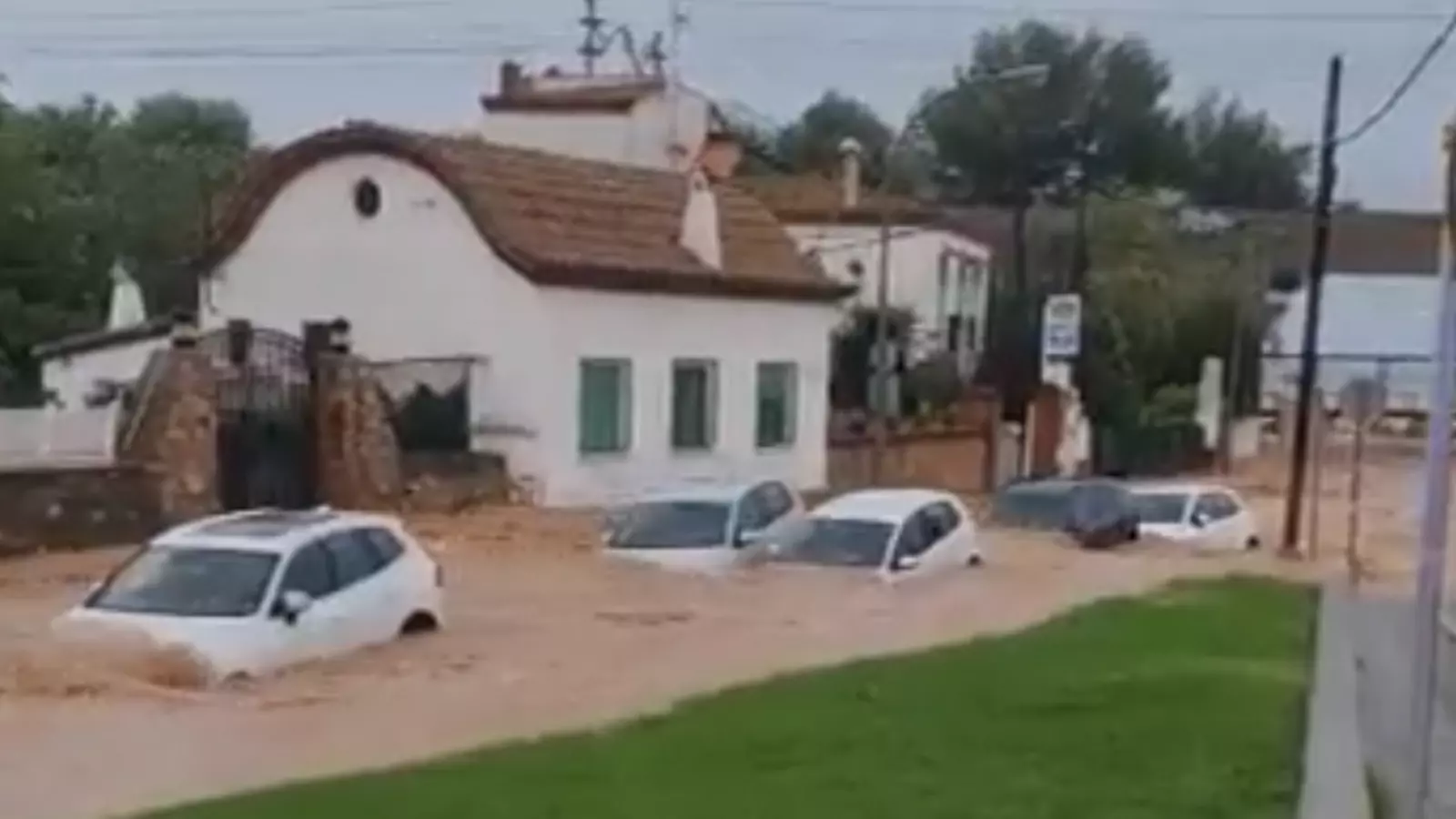 Les inundacions.