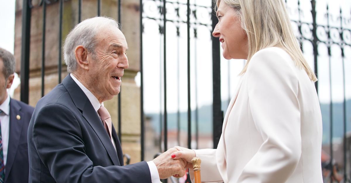 Mor el primer lehendakari de la democràcia, Carlos Garaikoetxea