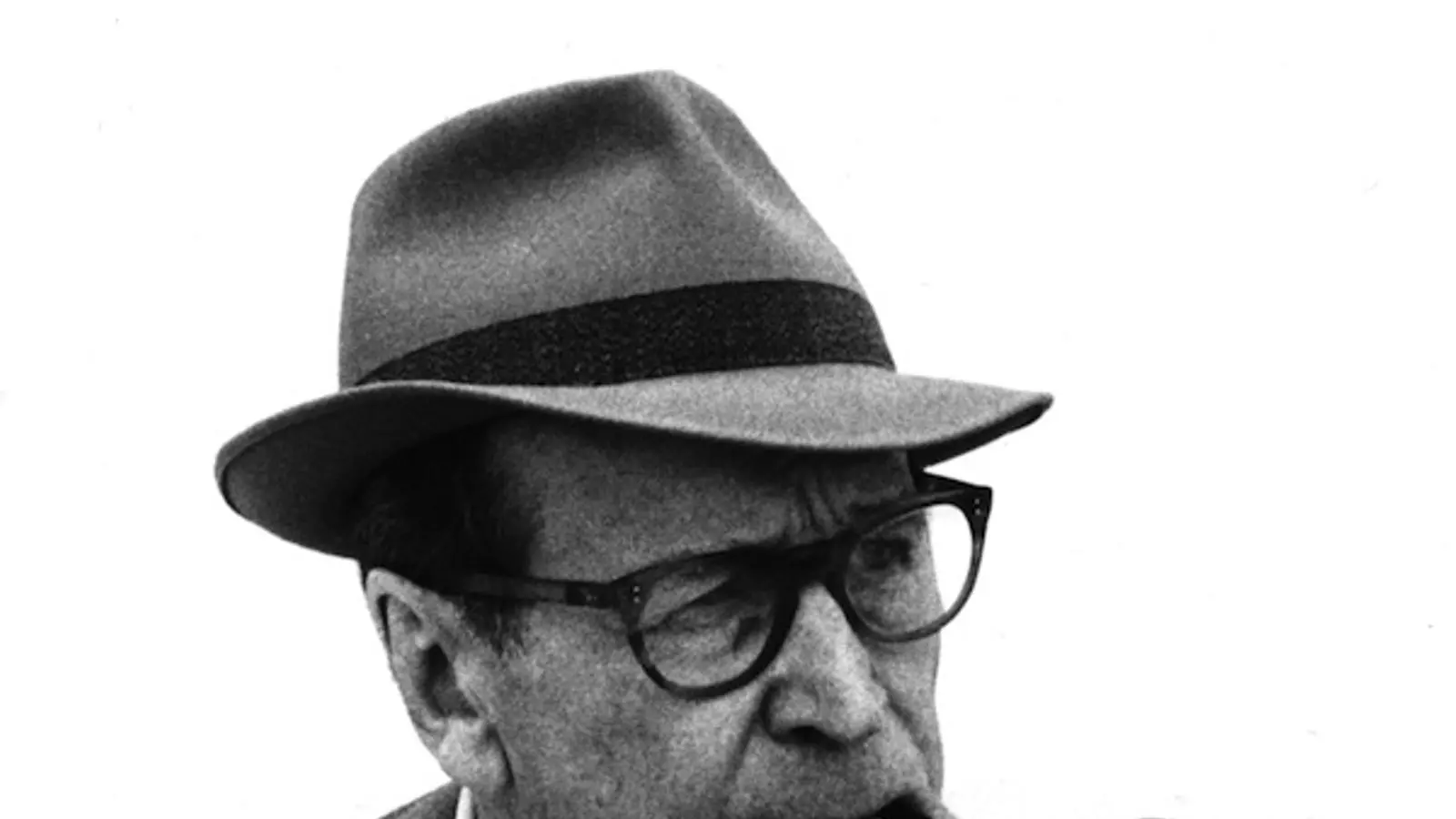 L'escriptor Georges Simenon