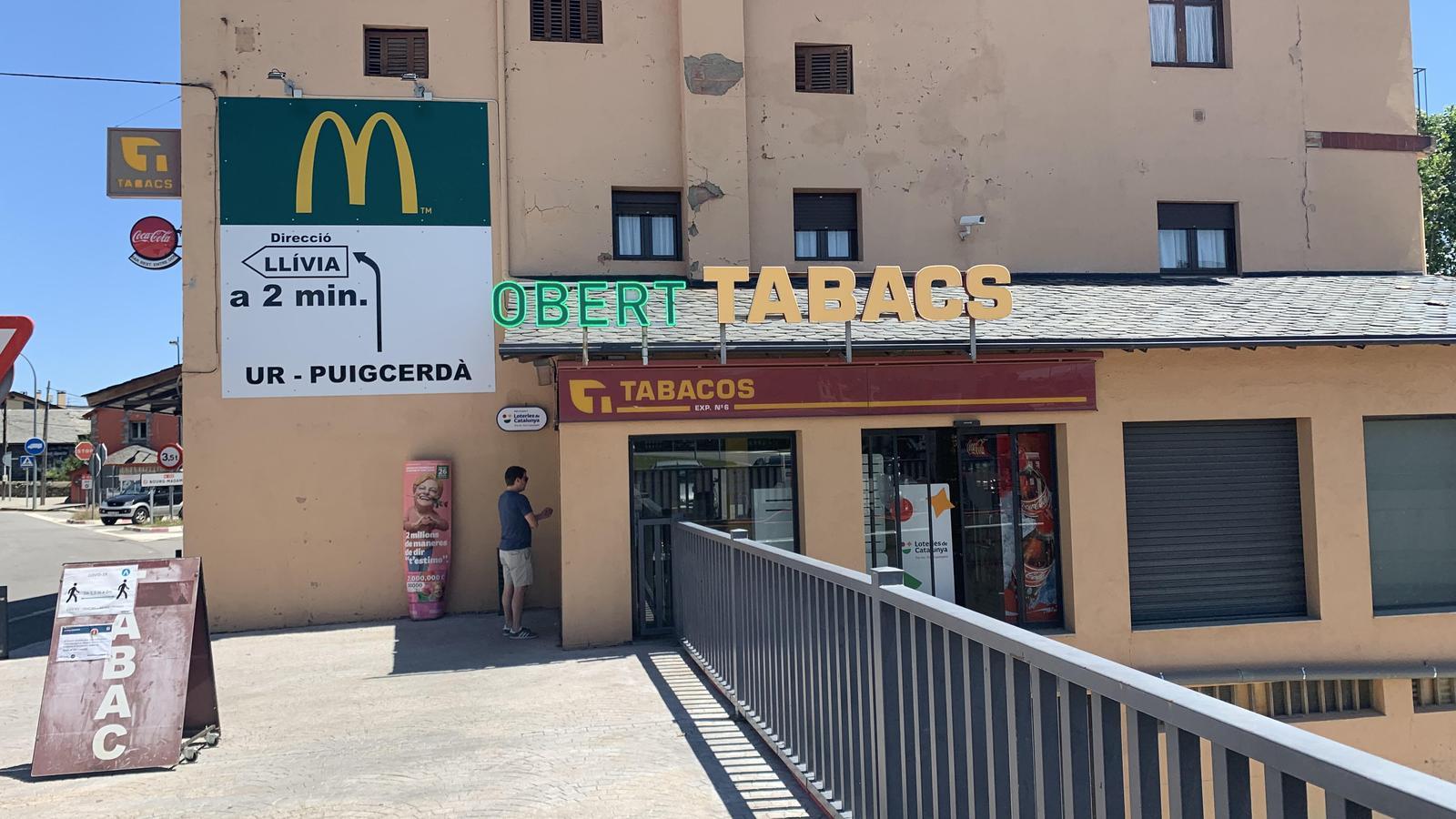 Un estanc de Puigcerdà. / G.L.T