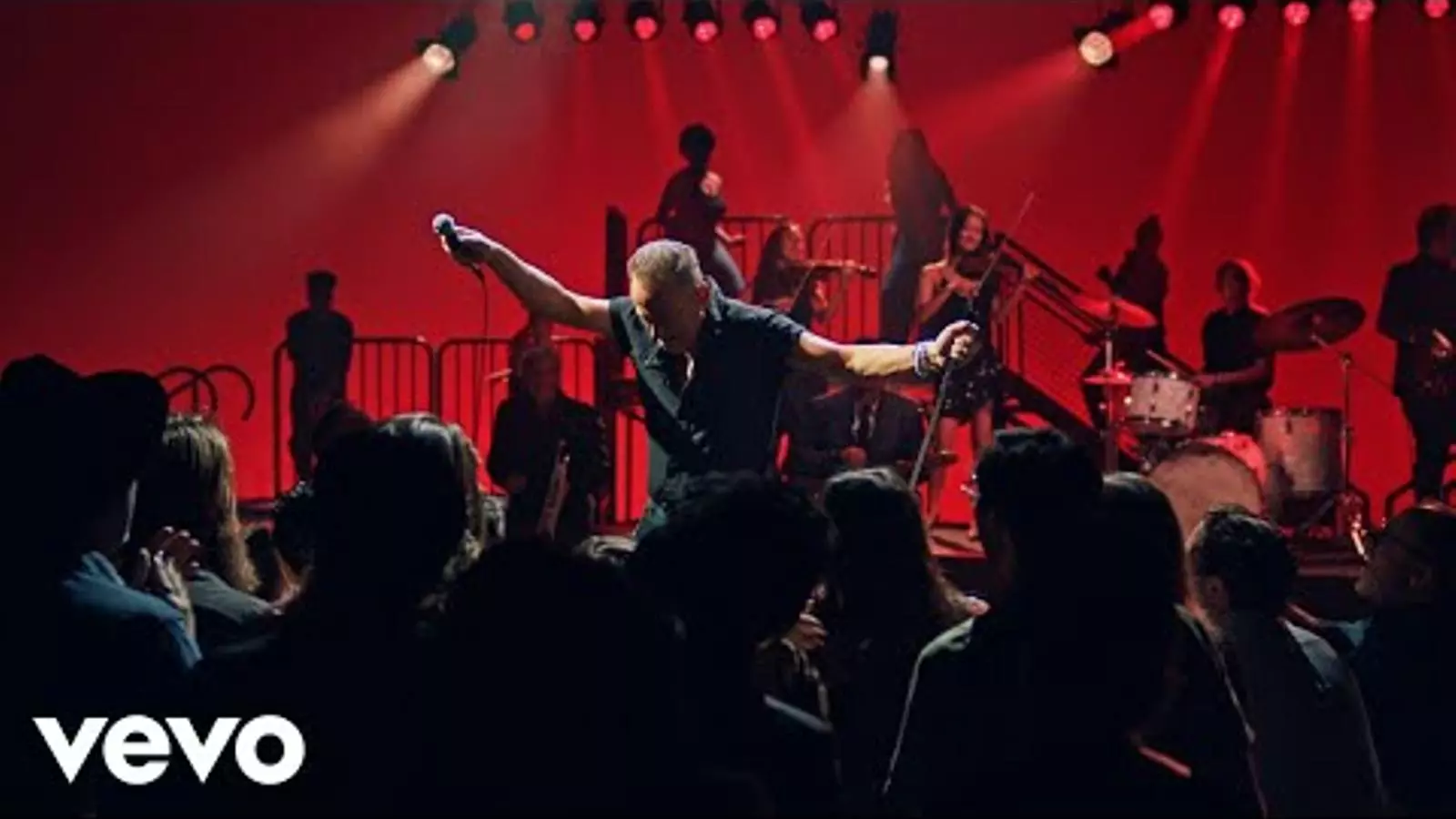 Bruce Springsteen, 'Do I love you (indeed I do)', vídeo
