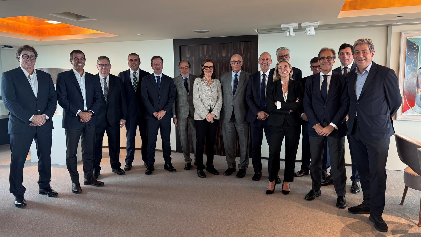 El consejo territorial de Cataluña del Banco Sabadell