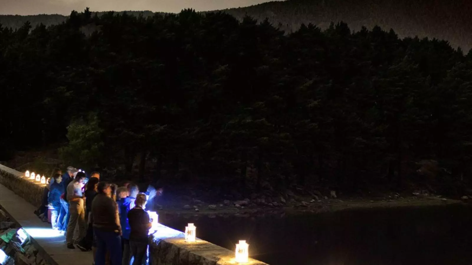 Una de les propostes organitzades en el marc de les Nits d'estiu de FEDA Cultura.