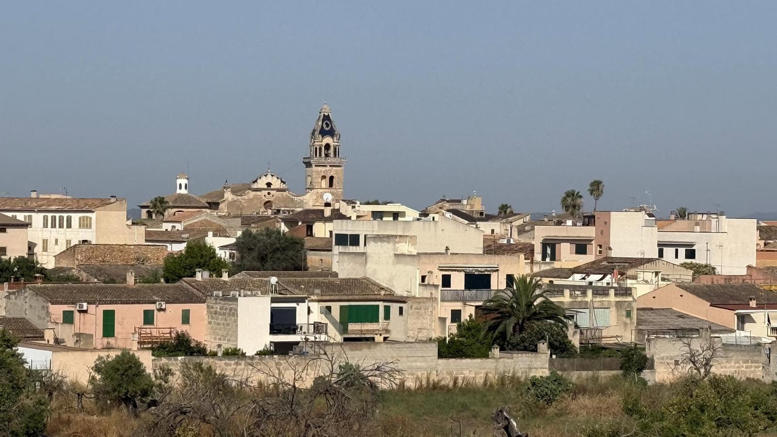 The church of Saint Mary