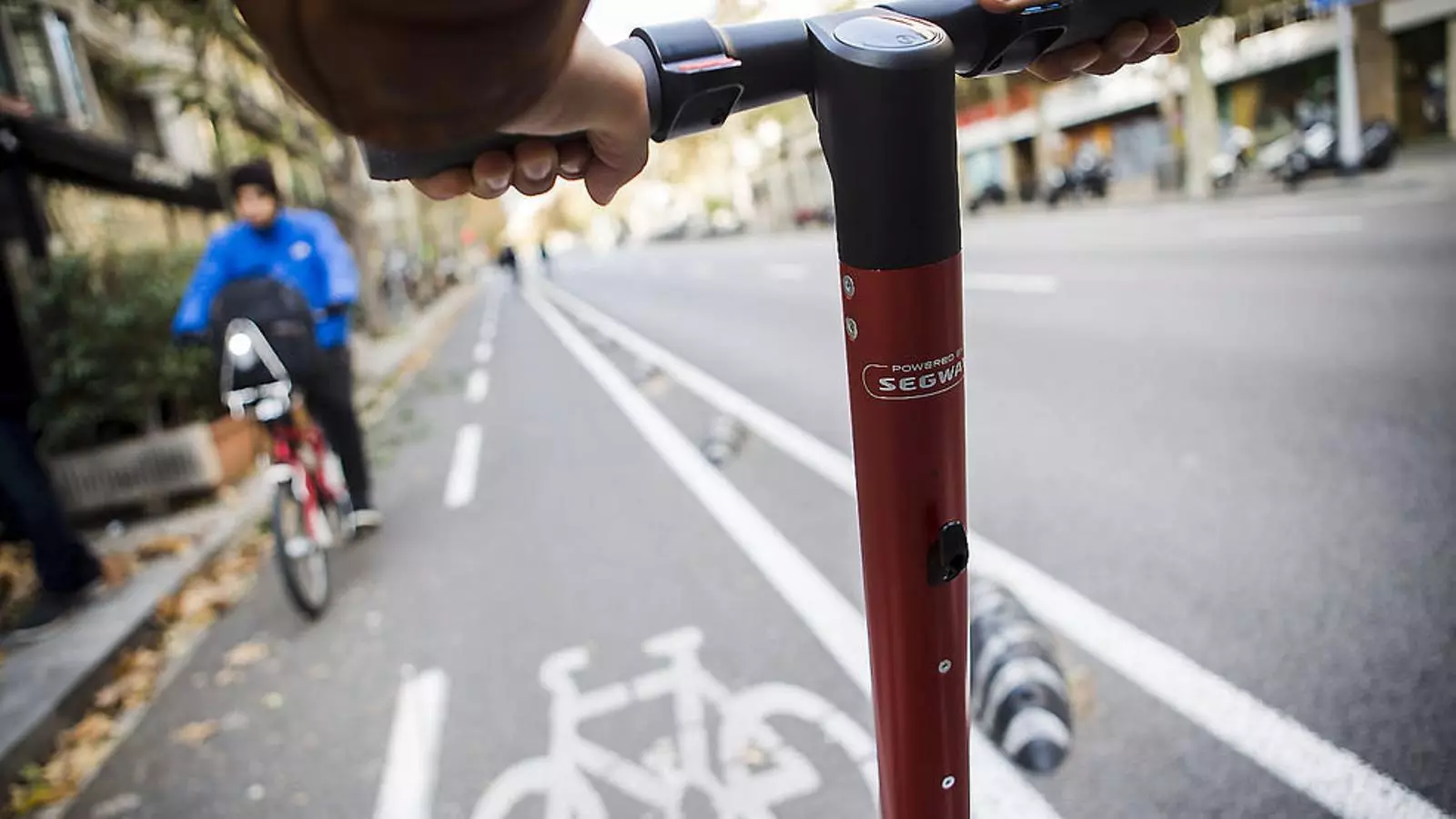 El patinet elèctric envairà els carrers després de festes