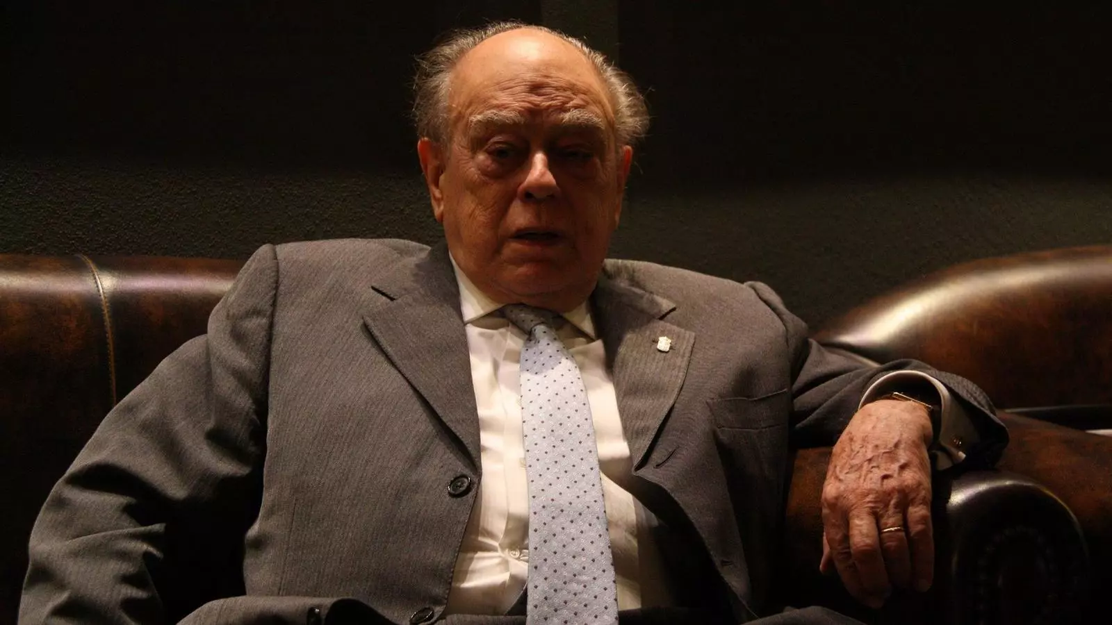 Jordi Pujol a Girona