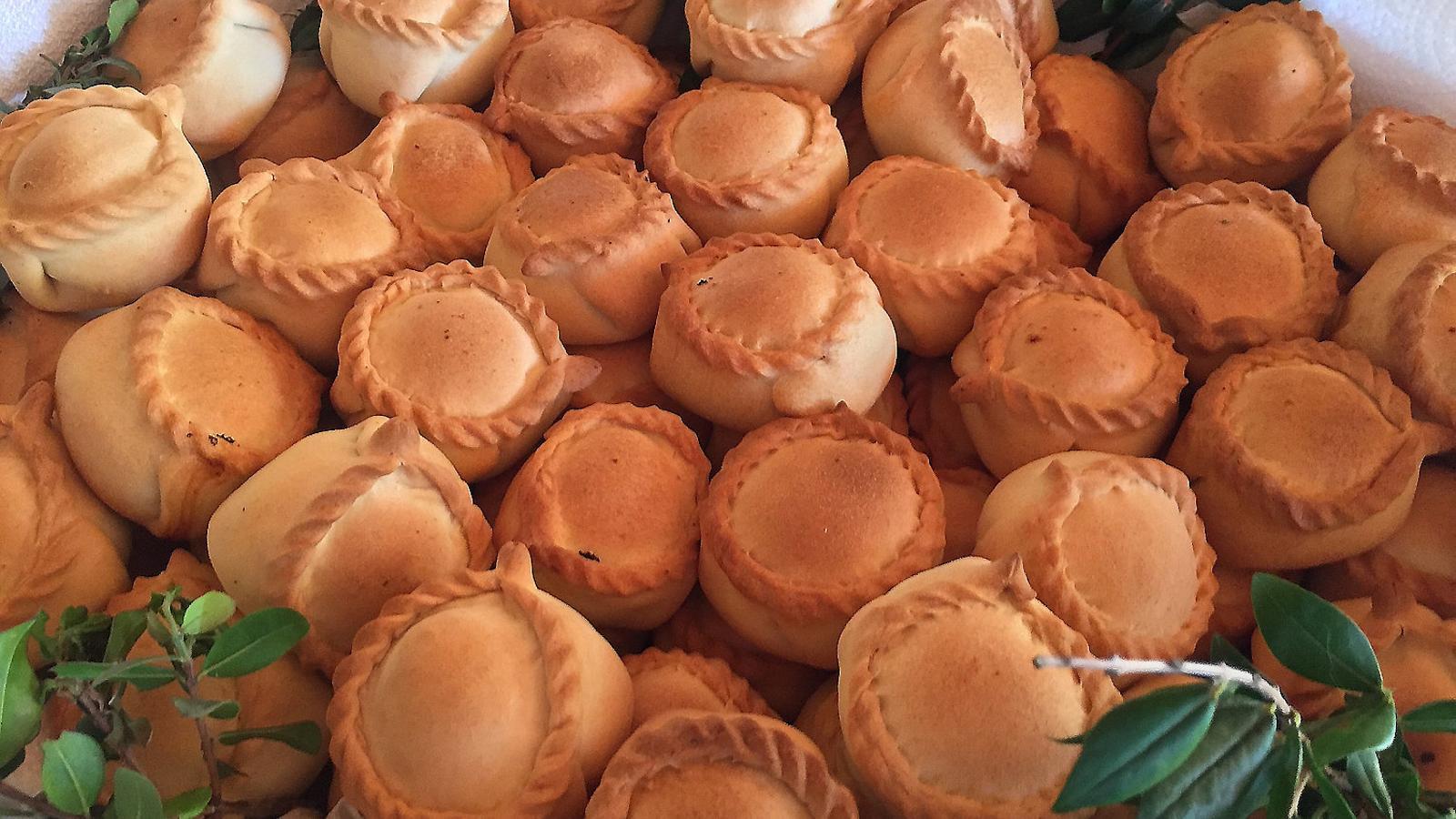 Menorca i Sardenya, gastronomia comuna