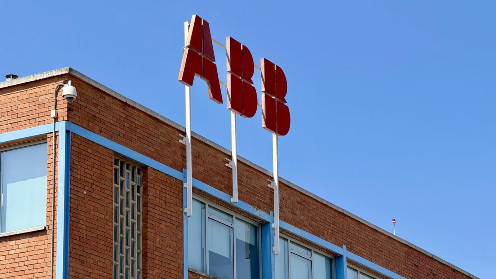 ABB headquarters in Sant Quirze del Vallès.